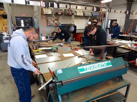 sheet metal worker education|sheet metal fabrication school.